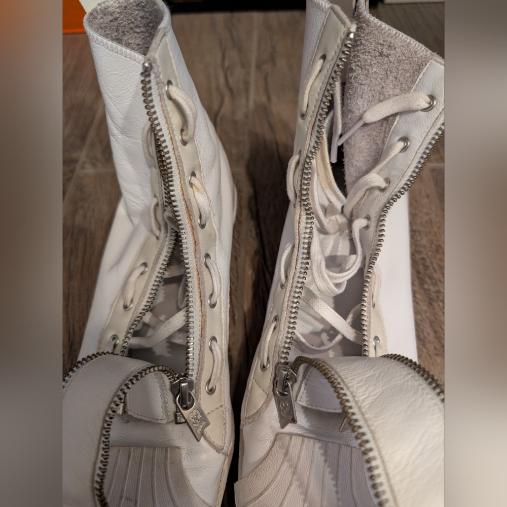 adidas x yohji yamamoto Y-3 pro zip sneakers - Picture 9 of 10